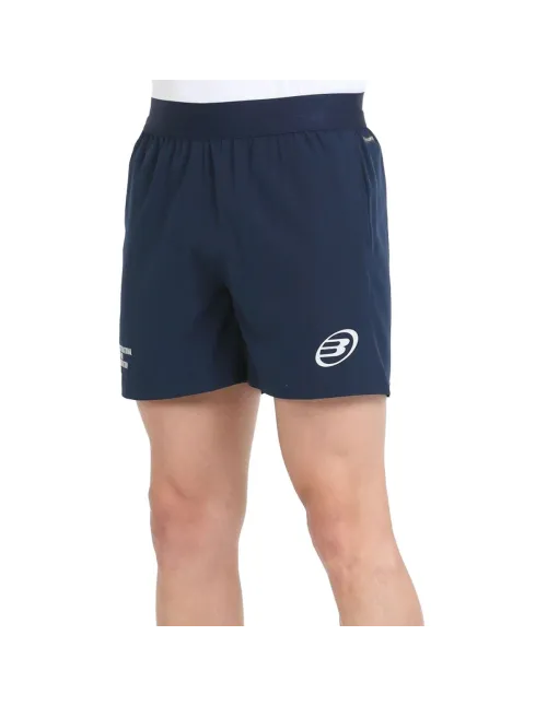 Short Bullpadel Ciruelo | Ofertas de pádel